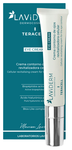 Laviderm Teracell Crema Contorno Occhi 15 ml