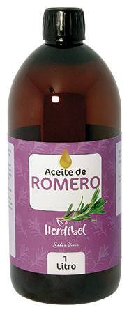 Herdibel Olio al Rosmarino 1000 ml