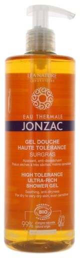 Eau Thermale Jonzac Gel doccia nutritivo ultra ricco ad alta tolleranza 500 ml