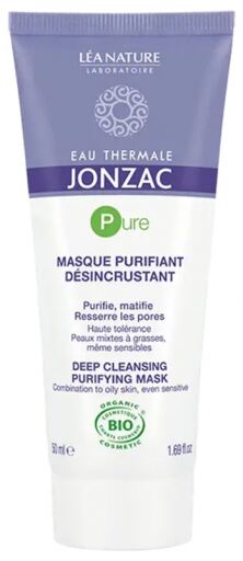 Eau Thermale Jonzac Maschera purificante Pure Deep Cleansing 50 ml