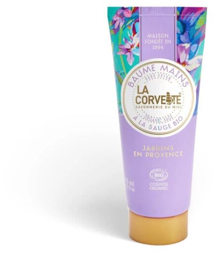 La Corvette Balsamo mani Jardins en Provence 75 ml
