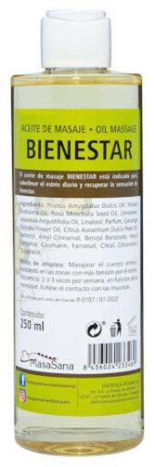 Herdibel Olio da Massaggio Benessere 250 ml