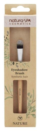 Natura Spa Pennello Tondo Per Ombretto 16 Cm