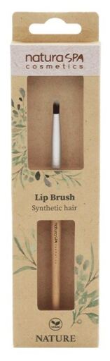 Natura Spa Pennello Labbra 15,5 Cm