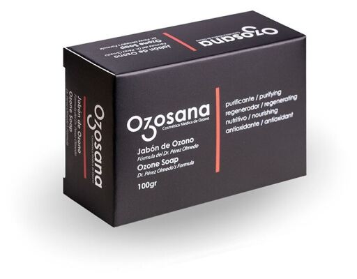 Ozosana Sapone all'ozono 100 gr