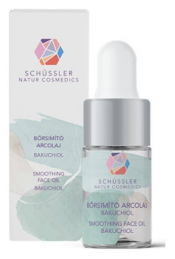 Sch&uuml;ssler Natur Cosmedics Bakuchiol 1% Olio viso emolliente 25 ml