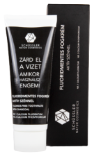 Dentifricio al Carbone Attivo 75 ml