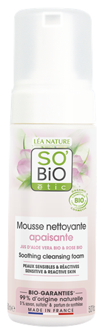 Schiuma Detergente Lenitiva Ipoallergenica 150 ml