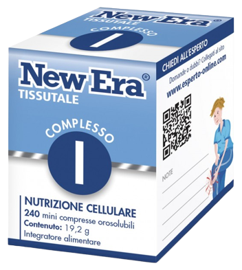 New Era Complesso I 240 compresse