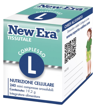 New Era Complesso L 240 Compresse