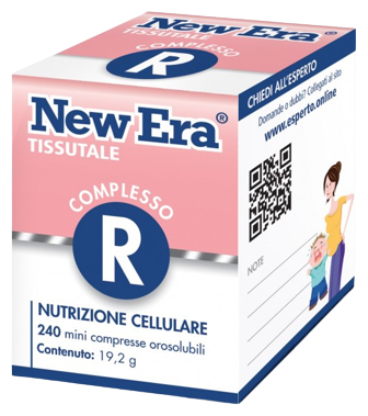 New Era R Complex 240 compresse