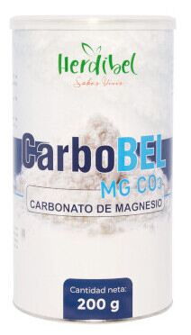 Herdibel Carbobel Carbonato di Magnesio 200 gr