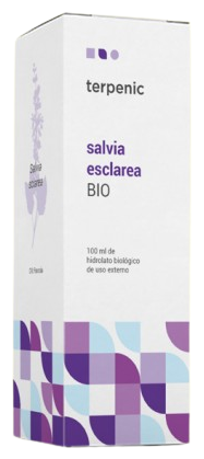 Terpenic Lab Idrolato di salvia sclarea