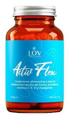 Lov Natural Solutions ActivFlex 60 capsule
