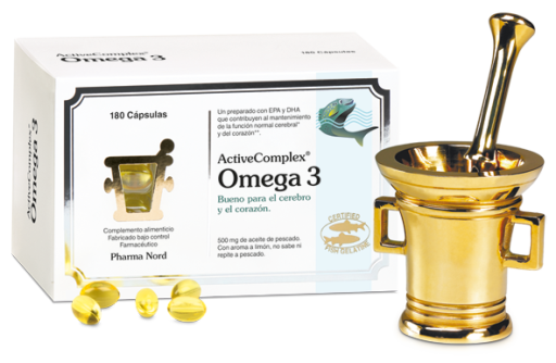 Pharma Nord Omega 3 180 capsule