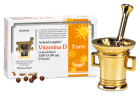 Vitamina D3 Forte 3200Ui 80 Capsule Vitamina D3 Forte 3200Ui 80 Capsule