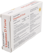 Vitamina D3 Forte 3200Ui 80 Capsule Vitamina D3 Forte 3200Ui 80 Capsule