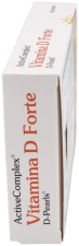 Vitamina D3 Forte 3200Ui 80 Capsule Vitamina D3 Forte 3200Ui 80 Capsule