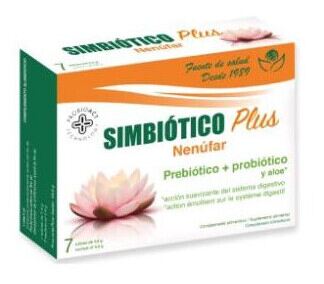 Bioserum Symbiotic Plus Nenufar 7 buste