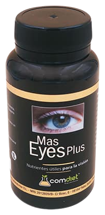 Comdiet Mas Eyes Plus 60 capsule