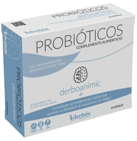 Derb&oacute;s Derboanimic 30 capsule