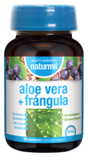 Aloe Vera + Frangola 90 compresse