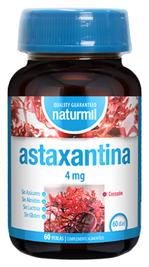 Naturmil Astaxantina 4 mg 60 capsule