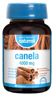 Naturmil Cannella 60 capsule
