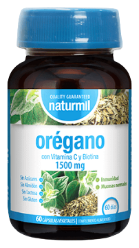 Naturmil Origano 60 Capsule