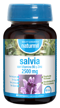 Naturmil Salvia 60 compresse