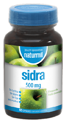 Naturmil Sidro 45 Capsule