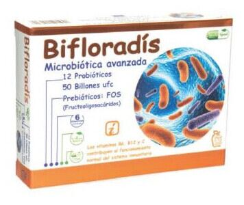 Dis Bifloradis 15 capsule