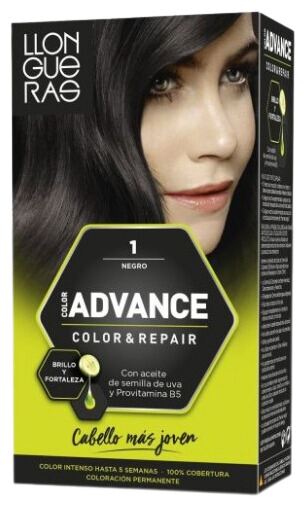 Color Advance Colore e riparazione