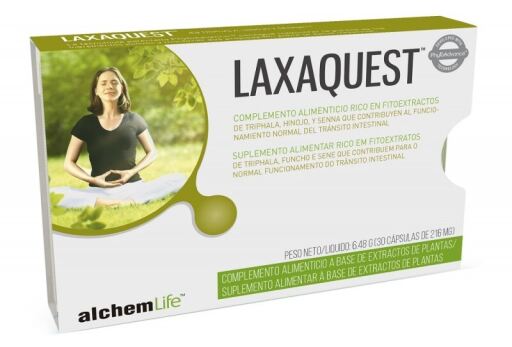 Alchemlife Laxaquest 30 capsule