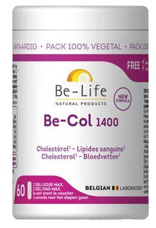 Be-Life Be Col 60 Capsule