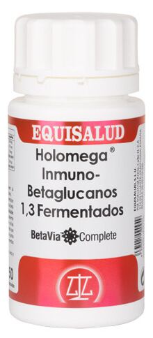 Equisalud Holomega Immuno-Betaglucani 1.3 Ferm 50 Capsule