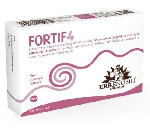 Erbenobili Fortif 4 30 capsule