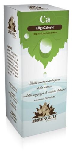 Oligoceleste Calcio 50 ml