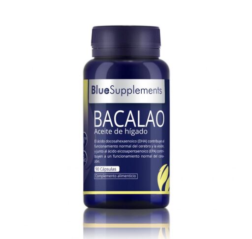 Ergonat Fegato di Merluzzo 90 Capsule