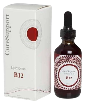 CureSupport Liposomiale B12 60 ml