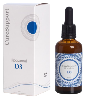 CureSupport Liposomiale D3 60ml