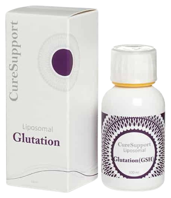 CureSupport Glutatione liposomiale 100 ml