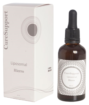 CureSupport Ferro liposomiale 60 ml