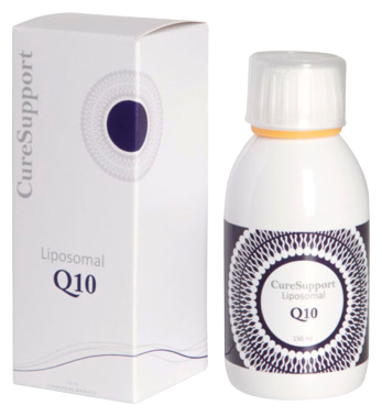CureSupport Q10 liposomiale 150 ml