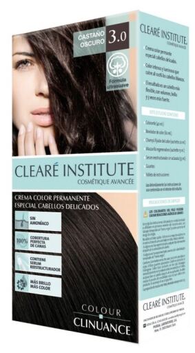 Clear&eacute; Institute Tinta per capelli Colour Clinuance