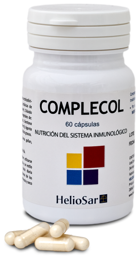 Heliosar Complecol 60 capsule