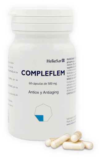 Heliosar Compleflem 60 capsule