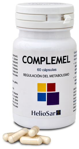 Heliosar Complemento 60 capsule