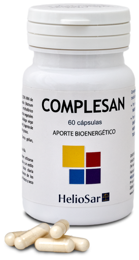 Heliosar Complesan 60 capsule