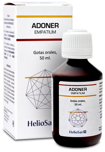 Heliosar Adoner Empatium 50 ml